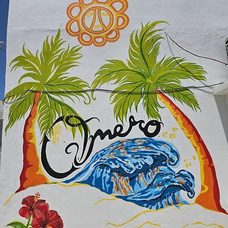 Omero Ocean Park Сан-Хуан Экстерьер фото